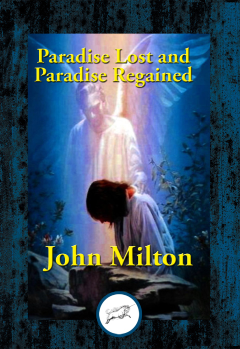 Cover image for book Paradise Lost and Paradise Regained