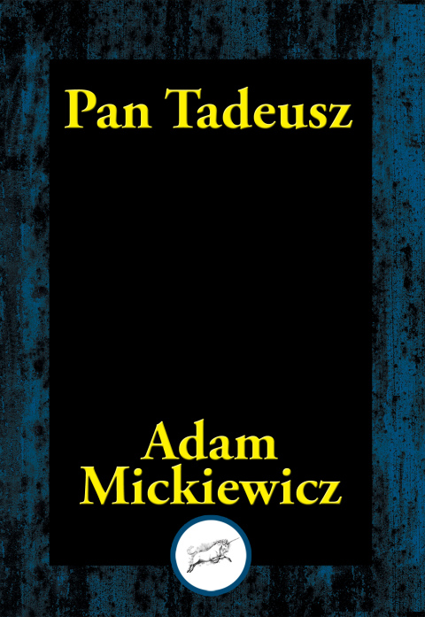 Cover image for book Pan Tadeusz