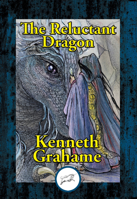 Cover image for book The Reluctant Dragon