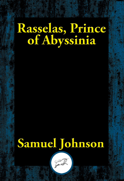 Cover image for book Rasselas, Prince of Abyssinia