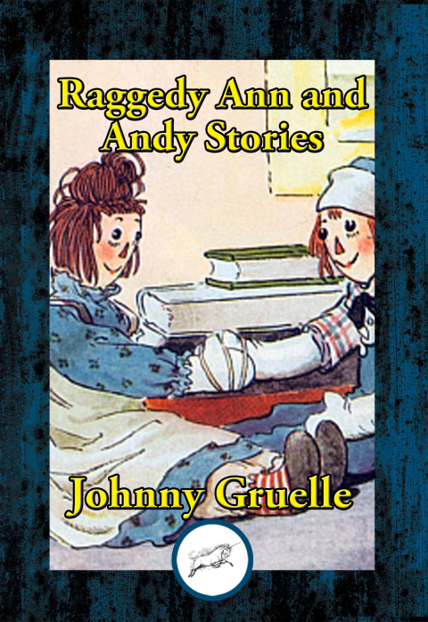 Cover image for book Raggedy Ann and Andy Stories