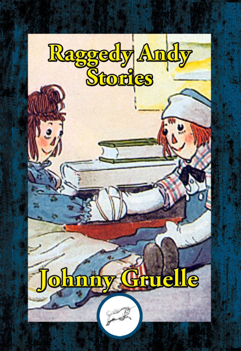 Cover image for book Raggedy Andy Stories
