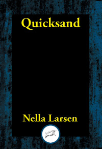 Cover image: Quicksand