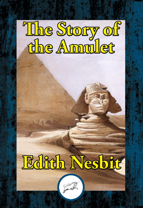 Cover image for book The Story of the Amulet