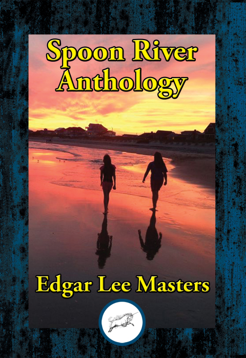 Cover image for book Spoon River Anthology