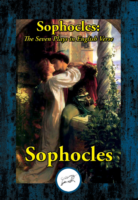 Cover image for book Sophocles: The Seven Plays in English Verse