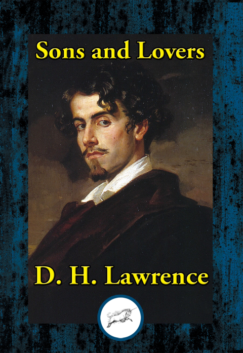 Cover image for book Sons and Lovers