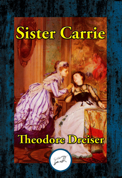 Cover image for book Sister Carrie