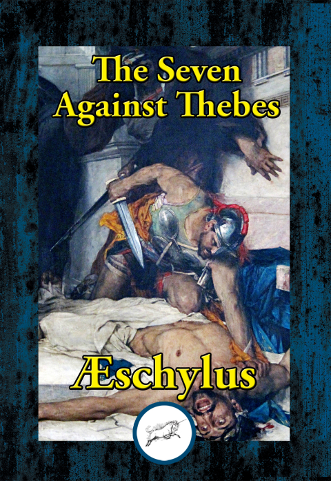 Cover image for book The Seven Against Thebes
