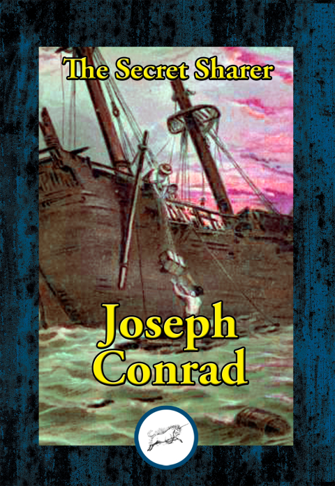Cover image for book The Secret Sharer