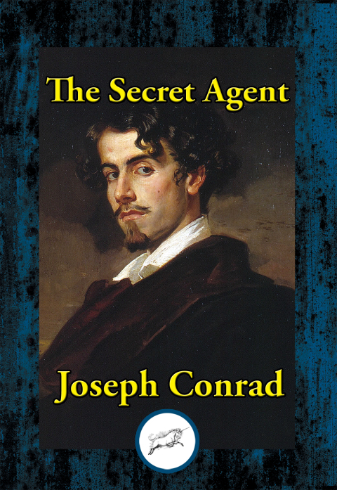 Cover image for book The Secret Agent