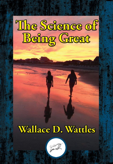 Cover image for book The Science of Being Great
