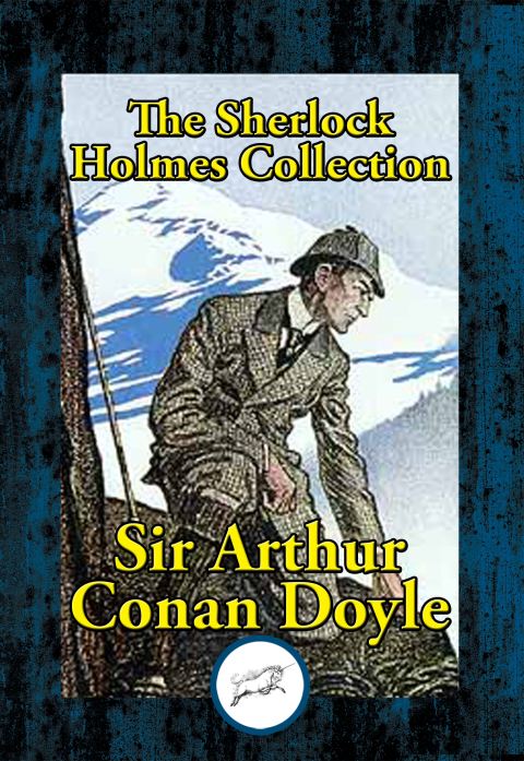 Cover image for book The Sherlock Holmes Collection