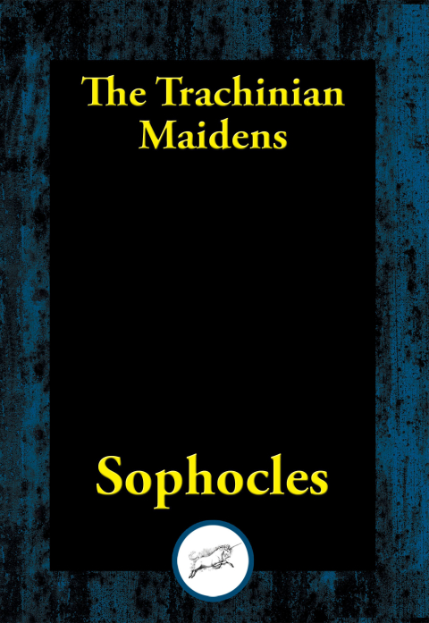 Cover image for book The Trachinian Maidens