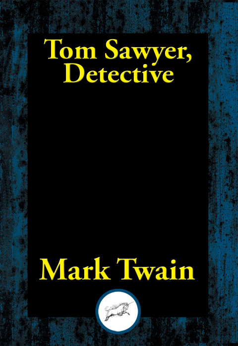 Cover image for book Tom Sawyer, Detective