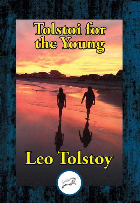 Cover image for book Tolstoi for the Young