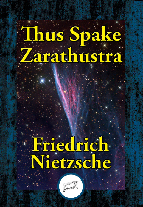Cover image for book Thus Spake Zarathustra