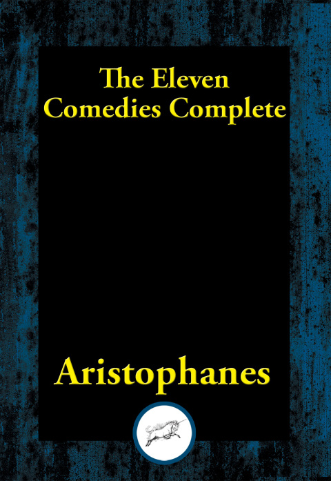 Cover image for book The Eleven Comedies