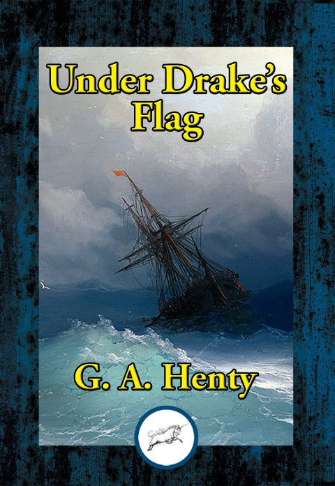 Cover image for book Under Drake's Flag