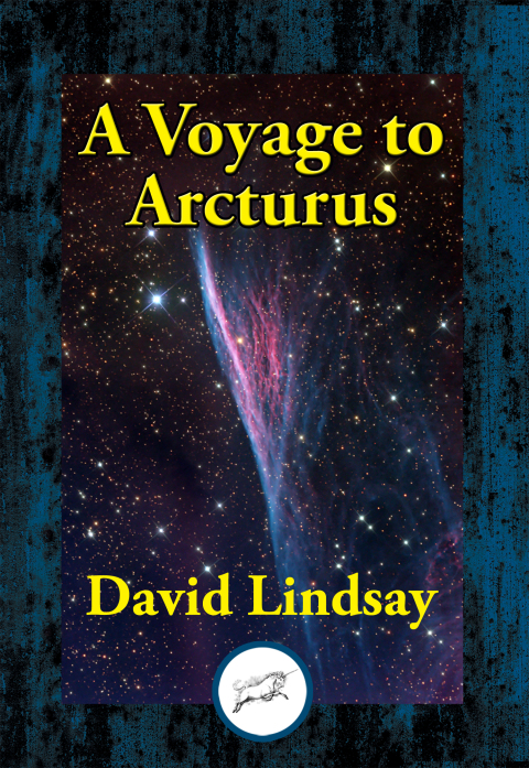 Cover image for book A Voyage to Arcturus