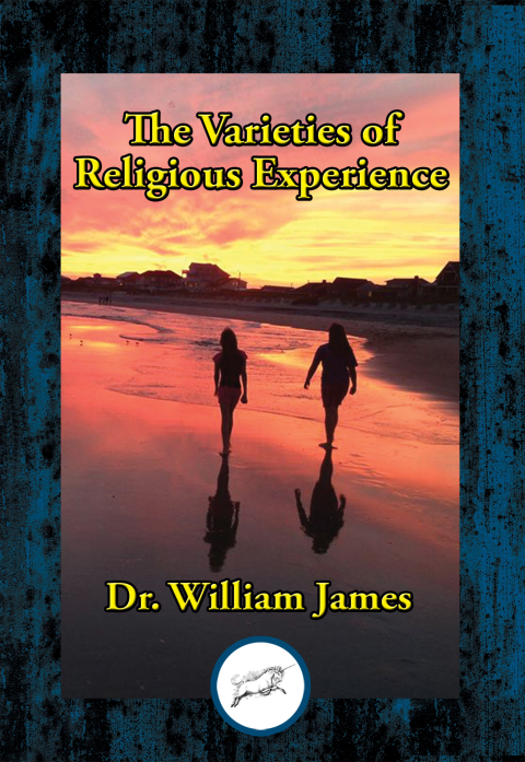 Cover image for book The Varieties of Religious Experience