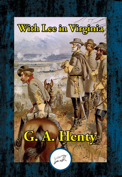 Cover image for book With Lee in Virginia