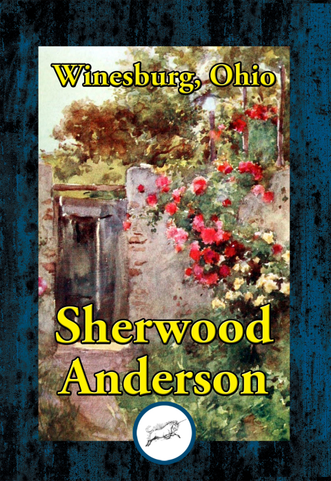 Cover image for book Winesburg, Ohio