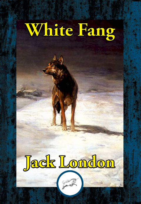 Cover image for book White Fang