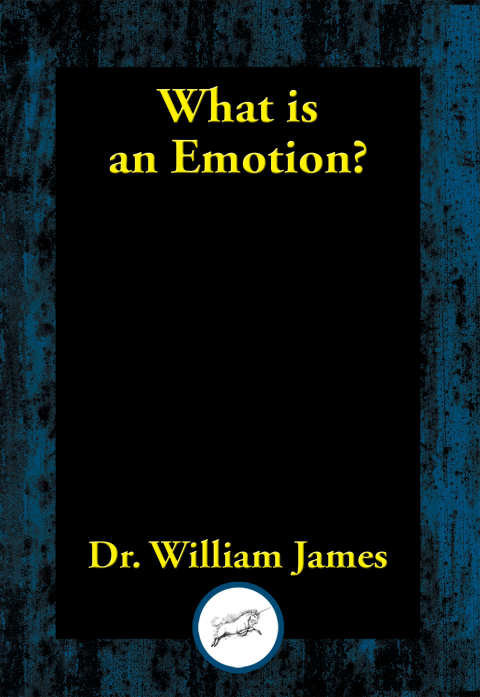 Cover image for book What Is an Emotion?