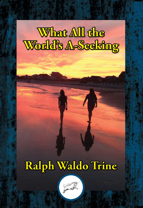 Cover image for book What All the World's A-Seeking