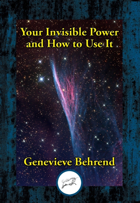 Cover image for book Your Invisible Power and How to Use It
