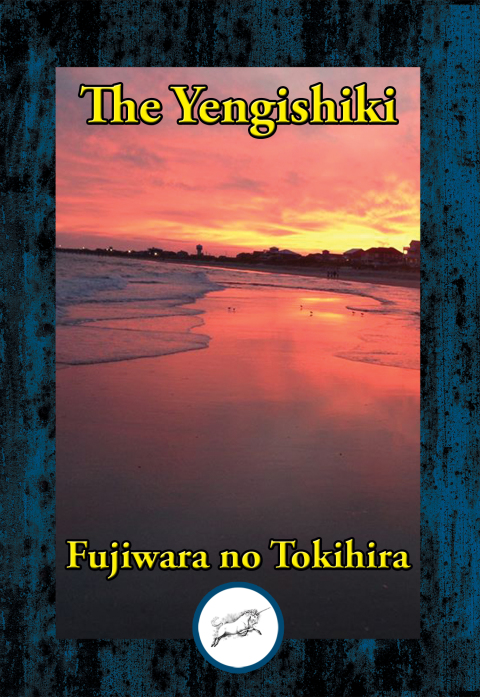Cover image for book The Yengishiki