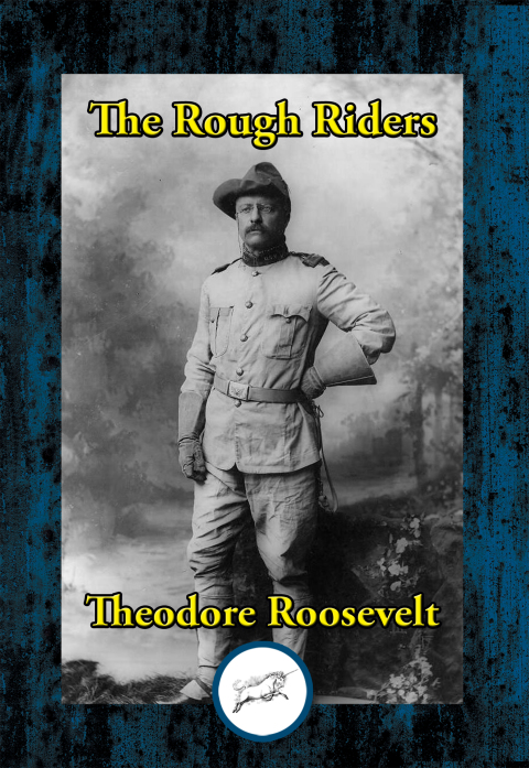 Cover image for book The Rough Riders