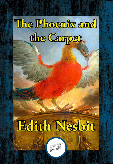 Cover image for book The Phoenix and the Carpet