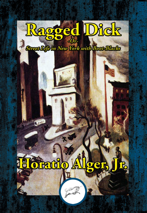 Cover image for book Ragged Dick