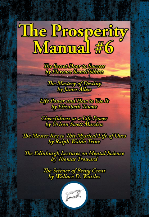 Cover image for book The Prosperity Manual #6