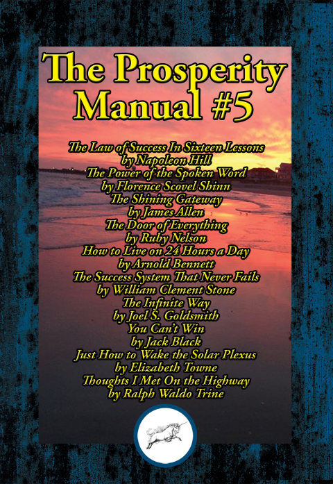 Cover image for book The Prosperity Manual #5