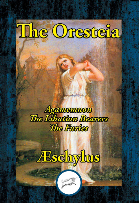 Cover image for book The Oresteia