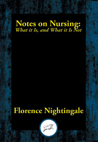 صورة الغلاف: Notes on Nursing