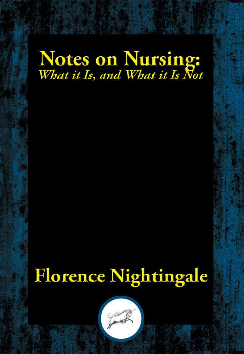 Cover image for book Notes on Nursing