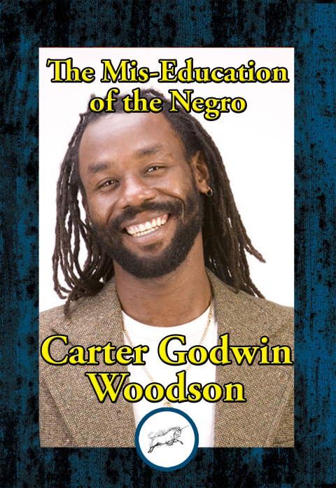 Cover image for book The Mis-Education of the Negro