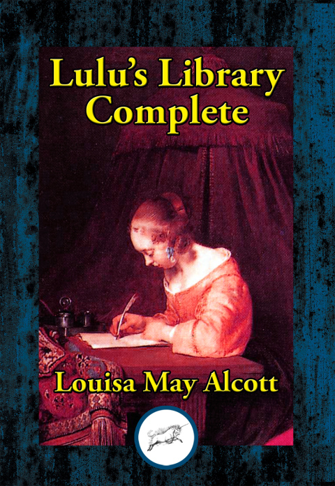 Cover image for book Lulu's Library