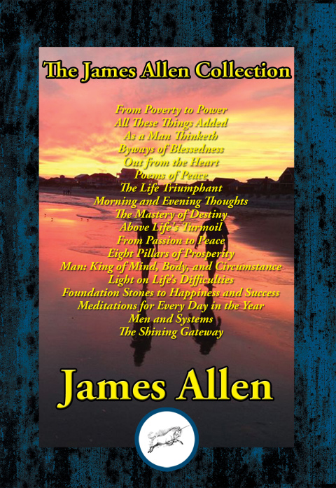 Cover image for book The James Allen Collection