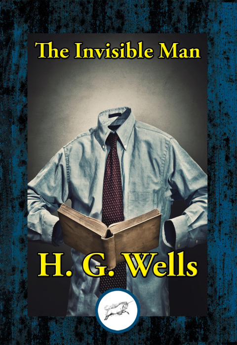 Cover image for book The Invisible Man