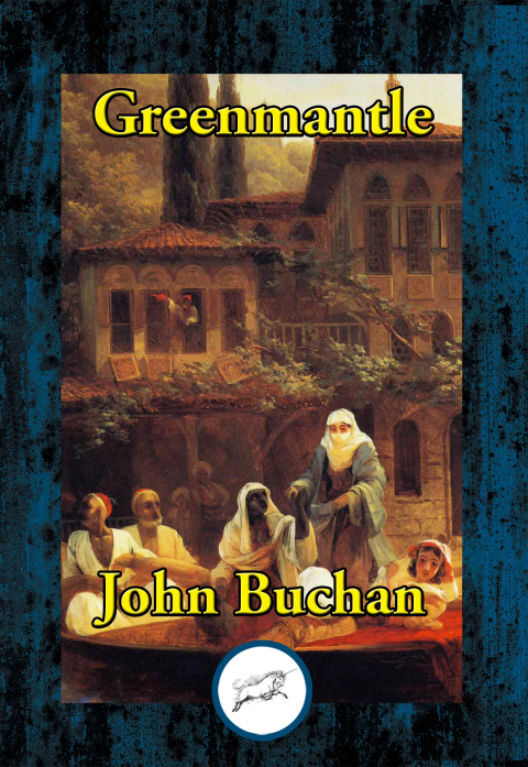 Cover image for book Greenmantle