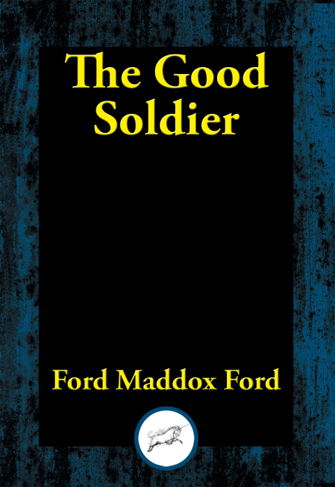 Cover image for book The Good Soldier