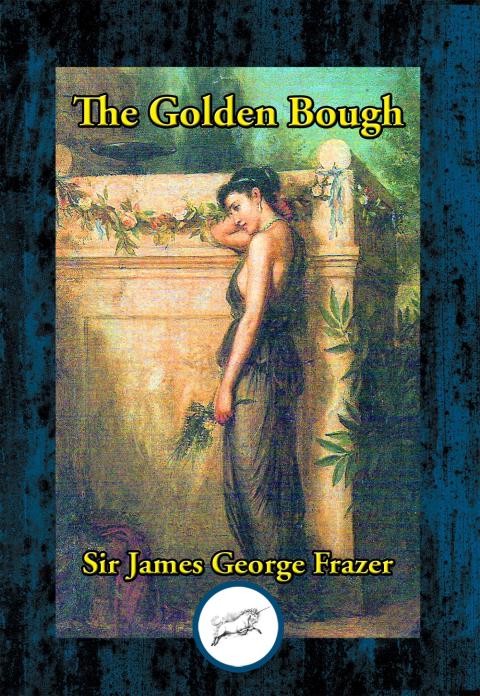 Cover image for book The Golden Bough