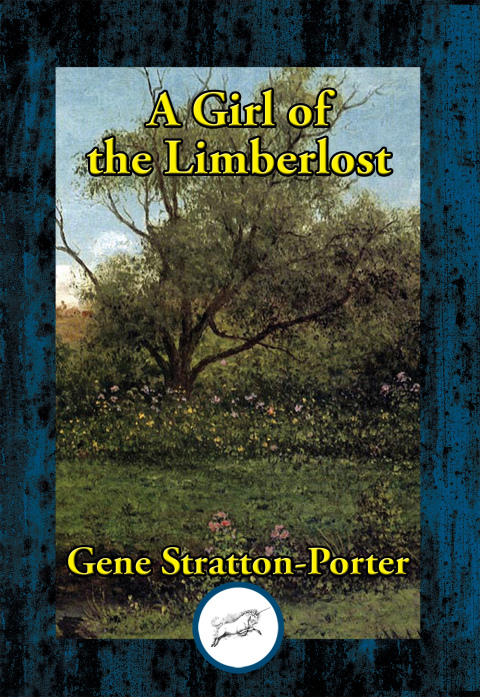Cover image for book A Girl of the Limberlost