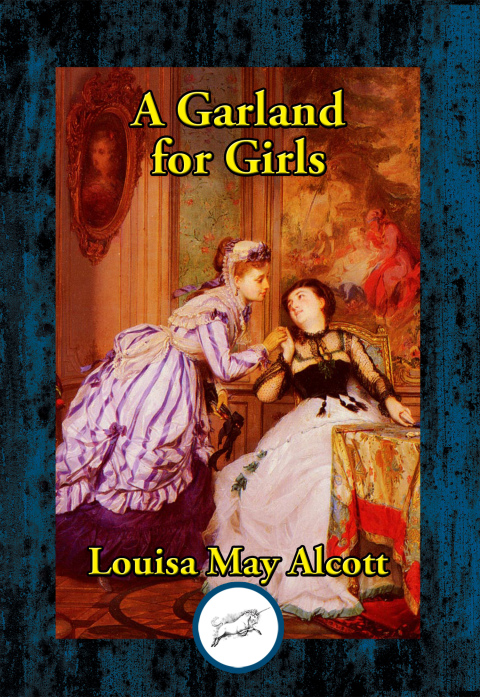 Cover image for book A Garland for Girls