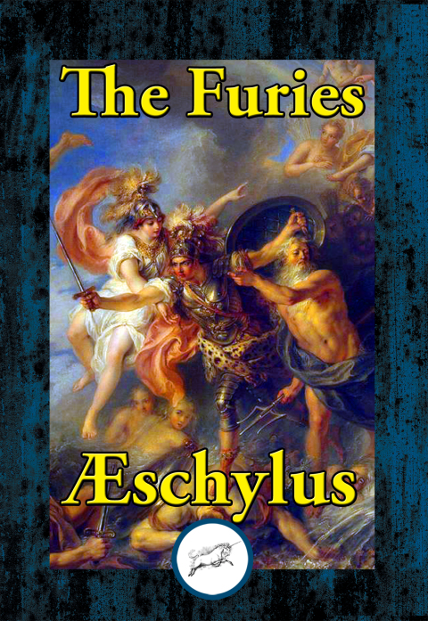 Cover image for book The Furies